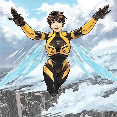 marvel wasp naked|Antman x Wasp